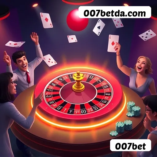 Requisitos sistema 007bet APK Android
