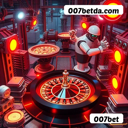 Blackjack ao vivo 007bet