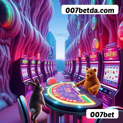Baccarat ao vivo 007bet