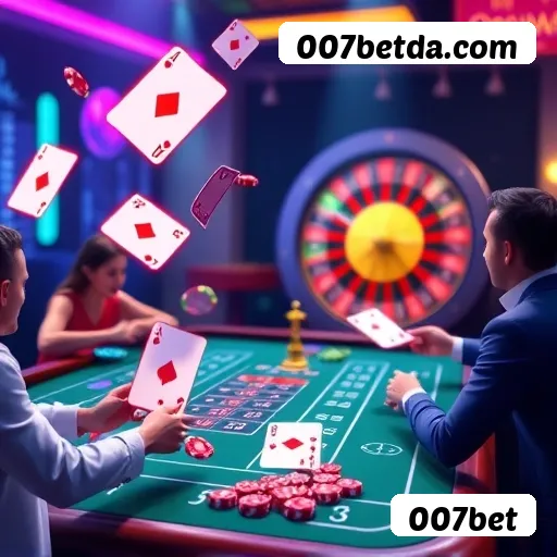 Segurança Certificada 007bet Licença Curaçao