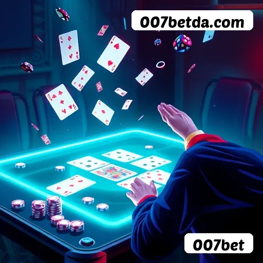 2.800+ Jogos Certificados 007bet